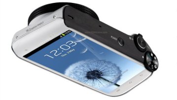 Samsung zapowiada kamerę z Androidem, a Apple szykuje się do zbanowania niektórych urządzeń koreańskiego producenta