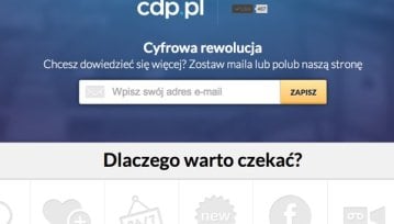 CDP.pl czyli CD Projekt robi cyfrową dystrybucje w Polsce