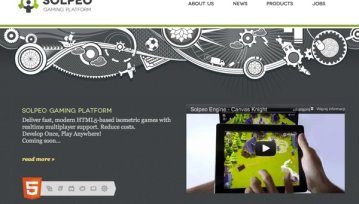 Solpeo Gaming Platform to kolejny polski dobrze zapowiadający się technologiczny projekt