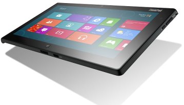 Lenovo ThinkPad Tablet 2 z systemem Windows Pro w cenie laptopa
