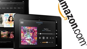 Kindle Fire HD to jedyne tablety z Androidem, które mają szansę konkurować z iPadem