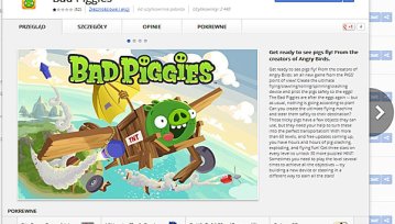 Fałszywa gra Bad Piggies w Chrome Web Store przejmuje nasze dane - Google wciąż ma problemy z bezpieczeństwem