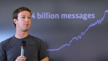 Jest już miliard aktywnych użytkowników Facebooka!