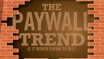 Wydawcy pokochali paywalle. Ale czy ich wprowadzanie na pewno im się opłaci?