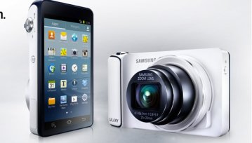 Samsung GALAXY Camera - pierwsze wrażenia po premierze
