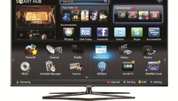 Czy telewizor wypchany po brzegi aplikacjami to Smart TV? Moim zdaniem do prawdziwego Smart TV jeszcze nam daleko