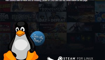 Valve robi niespodziankę na święta - Steam Beta na Linuksa ogólnie dostępny wraz z 39 grami