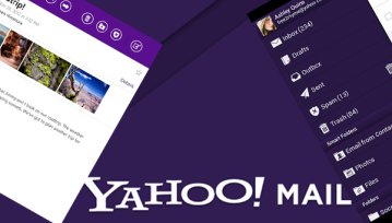 Yahoo! odświeża skrzynki e-mail. Nowe aplikacje na Androida, iOS i Windows 8 wyglądają ekstra