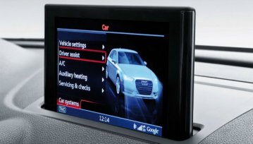 Audi wykorzysta procesor NVIDIA Tegra w swoich samochodach