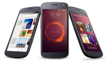 Ubuntu phone OS wygląda świetnie - dwie strony medalu gdy wchodzi się na już rozwinięty rynek