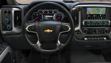 Komputer w samochodach Chevroleta umie czytać HTML 5 - nową technologię pomógł opracować Panasonic