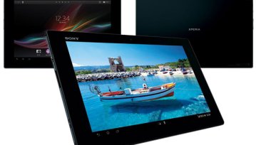 Sony Xperia Tablet Z - najcieńszy, najlżejszy i... najładniejszy tablet na świecie?