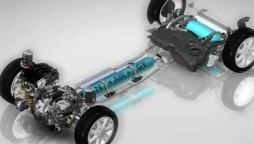 Peugeot i Citroen prezentują Hybrid Air, samochód napędzany... powietrzem