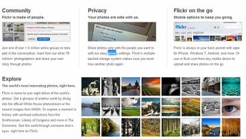Z powodu błędu część prywatnych zdjęć na Flickr było publicznie dostępnych - wygoda vs bezpieczeństwo