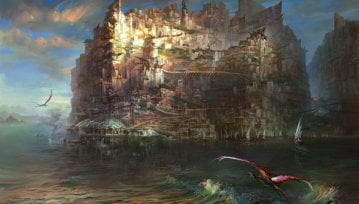 Gracze chcą powrotu do korzeni gier cRPG - Torment: Tides of Numenera podbija Kickstarter