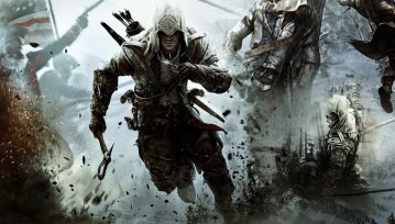 Assassin’s Creed III – Słów kilka o tym jak Altair i Ezio przewracają się w grobach