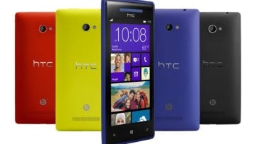 HTC nie odpuszcza Windows Phone - pojawią się kolejne modele