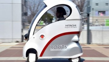 Japończycy też mają autonomiczne pojazdy. Co przygotowało Hitachi?