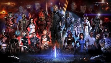 Mass Effect 4 i kłopoty EA - GameInformator#13