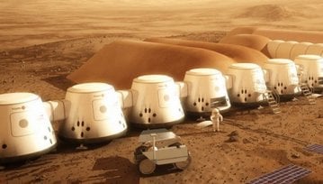 Mars One - "Hej, weź załóżmy kolonię na Marsie i zróbmy z tego reality-show"