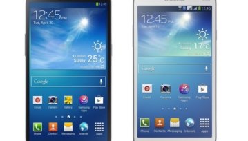Samsung Galaxy Mega - miłośnicy dużych smartfonów będą zachwyceni