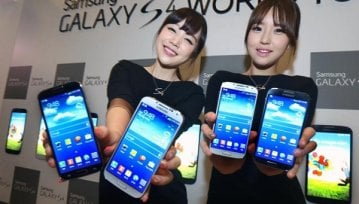Samsung powtarza sukcesy Apple - kolejne rekordowe wyniki