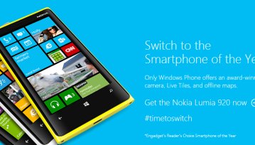 Nokia Lumia 920 to telefon dla Ciebie, jeśli nie chcesz takich bójek