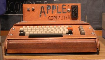 Na starych komputerach można zarobić fortunę - najlepszym przykładem Apple I