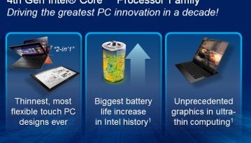 Intela zmagania z Haswellem