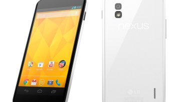 Biały i ostatni Nexus od LG oficjalnie zaprezentowany. Teraz czas na tablet i model bez Androida