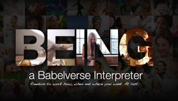 Babelverse chce zostać uniwersalnym tłumaczem i ma szansę to zrealizować