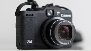 Recenzja Canon G15 - kompakt z górnej pólki. O tym jak znowu zacząłem robić zdjęcia aparatem, a nie telefonem