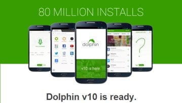 Dolphin v10 to moja nowa domyślna przeglądarka mobilna