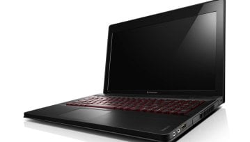 Lenovo Ideapad Y500 - laptop dla gracza?