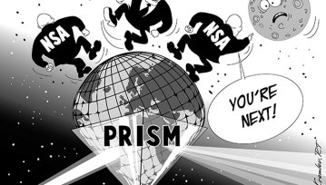 Nie daj się PRISM - kilka rad jak uniknąć podglądania w sieci