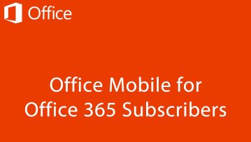 Microsoft Office dla Androida już w Google Play