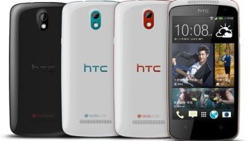 Do Europy trafi HTC Desire 500, a także ciekawostka o nazwie Mini+