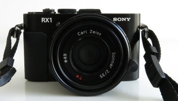 Sony RX1 - pan i władca niedużych aparatów fotograficznych