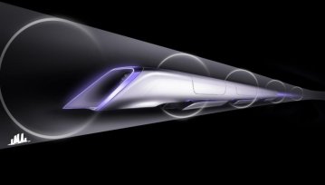 Hyperloop to przyszłość transportu publicznego? Elon Musk nie przestaje marzyć