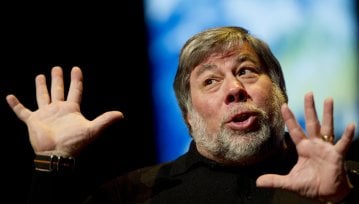 Steve Wozniak świętuje 63. urodziny. Co dziś robi twórca Apple?