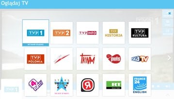 TVP, TVN i Polsat za darmo w internecie - decyzja KRRiT