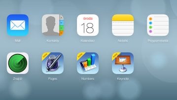 Nowy iCloud już jest, iOS7 dziś wieczorem, iPhone 5S i 5C w polskiej przedsprzedaży – drogo!