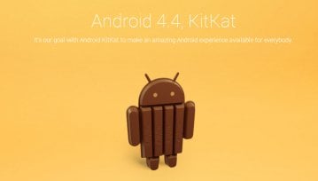 Czas na przerwę, czas na... Androida 4.4 z Nestle w tle