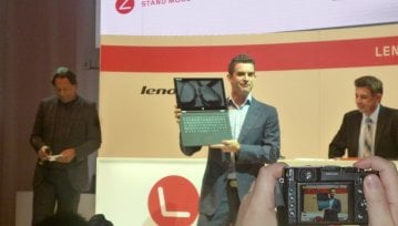 [IFA 2013] konferencja Lenovo – składamy, rozkładamy, obracamy. Firma kocha łączyć wiele w jednym