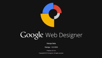 Google Web Designer, czyli Google stworzył własny edytor HTML
