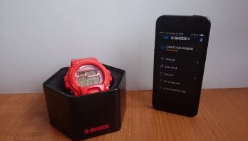 Smartwatch czy nie smartwatch? Recenzja Casio G-Shock Bluetooth