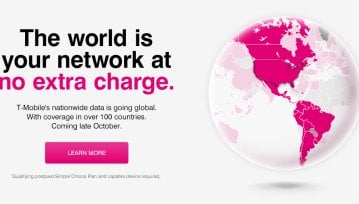 T-Mobile ogłasza koniec roamingu