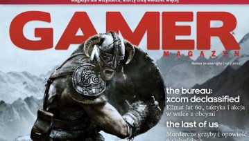 Magazyn Gamer - promocyjny, darmowy numer naprawdę cyfrowego czasopisma dla graczy już jest