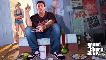 Czy Rockstar dostał kasę za opóźnienie premiery GTA V? – GameInformer#35