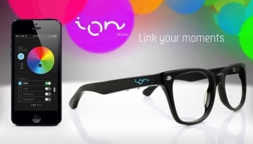 ION Glasses - marna podróbka Google Glass?